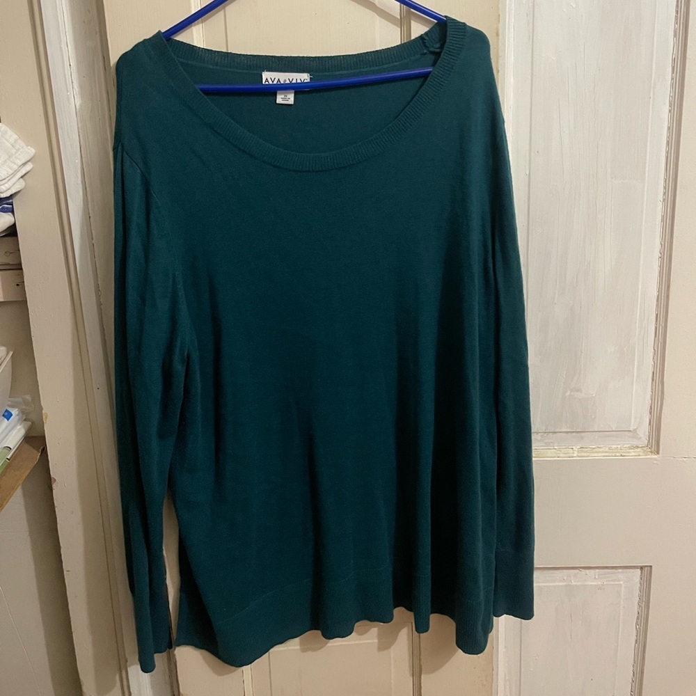 Long sleeve Ava&Viv sweater